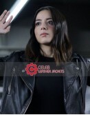 Agents of Shield Chloe Bennet (Daisy Johnson) Leather Jacket