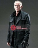 Agents of Shield Clark Gregg (Phil Coulson) Leather Jacket