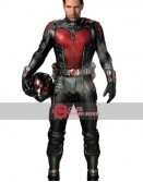 Ant-Man Paul Rudd (Scott Lang) Leather Jacket