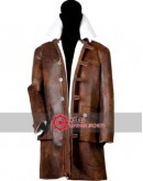 Batman The Knight Rises Tom Hardy (Bane) Trench Coat