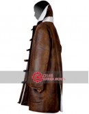 Batman The Knight Rises Tom Hardy (Bane) Trench Coat