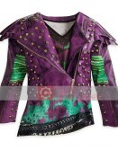 Descendants 2 Dove Cameron (Mal Deluxe) Leather Jacket
