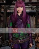 Descendants 2 Dove Cameron (Mal Deluxe) Leather Jacket