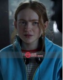 Stranger Things S04 Finn Wolfhard (Mike Wheeler) Fleece Jacket
