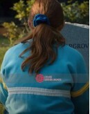 Stranger Things S04 Finn Wolfhard (Mike Wheeler) Fleece Jacket