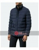 Chicago P.D (Jay Halstead) Jesse Lee Soffer Bomber Jacket 