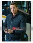 Chicago P.D (Jay Halstead) Jesse Lee Soffer Bomber Jacket 