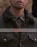 Justified Walton Goggins (Boyd Crowder) Cotton Jacket