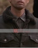 Justified Walton Goggins (Boyd Crowder) Cotton Jacket