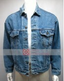 Justified Timothy Olyphant (Raylan Givens) Denim Jacket