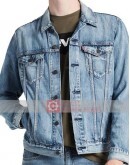 Justified Timothy Olyphant (Raylan Givens) Denim Jacket