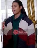 Chicago P.D Katelynn Shennett (Kylie Estevez) Colorblock Jacket
