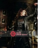 League of Extraordinary Gentlemen Peta Wilson (Mina Harker) Costume