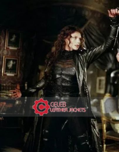 League of Extraordinary Gentlemen Peta Wilson (Mina Harker) Costume