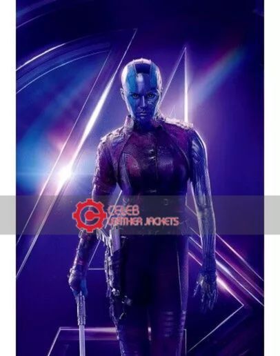 Guardians of the Galaxy 2 Karen Gillan (Nabula) Costume