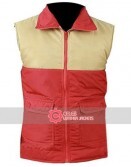 Stranger Things S03 Noah Schnapp (William Byers) Satin Vest