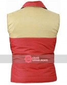 Stranger Things S03 Noah Schnapp (William Byers) Satin Vest
