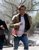 Sonic The Hedgehog 2 James Marsden (Tom Wachowski) Vintage Jacket