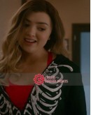 Cobra Kai S 3 Python List (Tory Nichols) Black Cotton Jacket