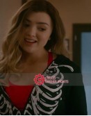 Cobra Kai S 3 Python List (Tory Nichols) Black Cotton Jacket