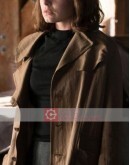 The Man in the High Castle Alexa Davalos (Juliana Crain) Coat