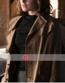 The Man in the High Castle Alexa Davalos (Juliana Crain) Coat