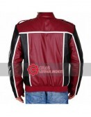 WWE Daniel Bryan Horse Riding Motorcycle Jacket
