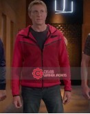 Cobra Kai S 5 William Zabka (Johnny Lawrence) Fleece Jacket