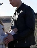9-1-1 S01 Evan ‘Buck’ Buckley Leather Jacket