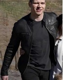 9-1-1 S01 Evan ‘Buck’ Buckley Leather Jacket