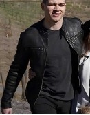 9-1-1 S01 Evan ‘Buck’ Buckley Leather Jacket