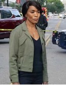 9-1-1 S04 Athena Grant Cotton Jacket