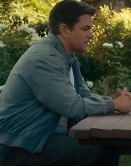 Air 2023 Matt Damon (Sonny Vaccaro) Cotton Jacket