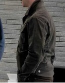 Succession S03 Kendall Roy Brown Jacket