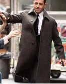 Succession S04 Kendall Roy Wool Coat