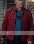 Ash vs Evil Dead Bruce Campbell (Ashley) Cotton Jacket