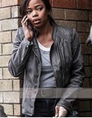 Ash vs Evil Dead Jill Marie Jones (Amanda Fisher) Leather Jacket 