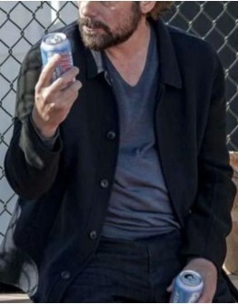 Chicago P.D Billy Burke (Jake McCoy) Wool Jacket