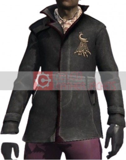 Far Cry 4 Pagan Min Coat