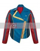 Mr. Marvel Motorcyle Jacket