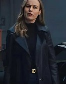 Fast X Brie Larson (Tess) Leather Coat