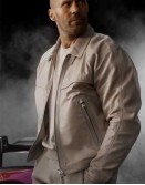 Fast X Jason Statham (Deckard Shaw) Leather Jacket