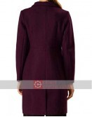Tales of the Walking Dead Parker Posey (Blair Crawford) Wool Coat