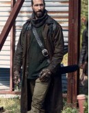 The Walking Dead James Devoti Cotton Coat