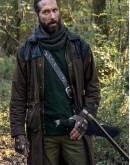 The Walking Dead James Devoti Cotton Coat