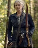 The Walking Dead Carol Peletier Blue Jacket
