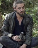 The Walking Dead (Tom Payne) Paul Jesus Rovia Trench Coat