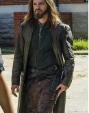 The Walking Dead (Tom Payne) Paul Jesus Rovia Trench Coat