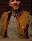 Animal Control 2023 Joel Mchale Cotton Vest