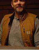 Animal Control 2023 Joel Mchale Cotton Vest